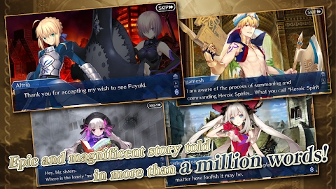 Download Fate/Grand Order (English) Mod Apk