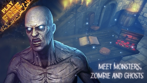 Download Fear in hospital: survival PRO Mod Apk