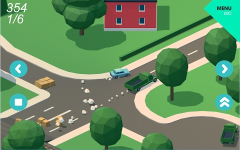 Download Fear Of Traffic Mod Apk
