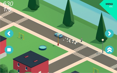Fear Of Traffic Mod Apk