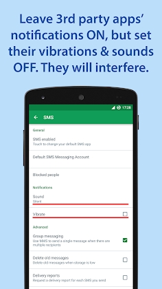 Download Feel The Wear - Notifications TTS Mod Apk