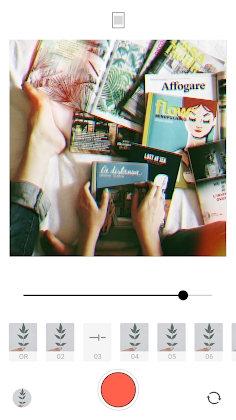 Feelm Analog - Analog Filters Mod Apk