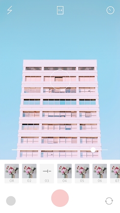 Feelm Rosy - Analog Filters Mod Apk