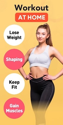 Workout for Women: Fit at Home Mod Apk