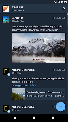 Download Fenix 2 for Twitter Mod Apk
