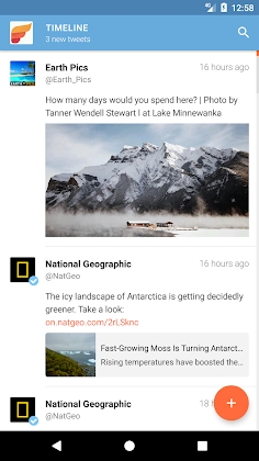 Fenix 2 for Twitter Mod Apk