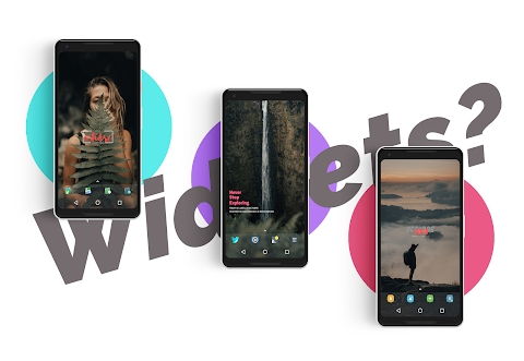 Fenix for Zooper Mod Apk