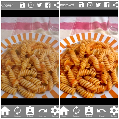 Fenophoto - Automatic photo enhancer Mod Apk