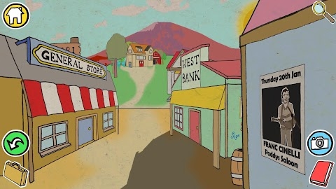Ferris Mueller's Day Off -Wild West Adventure Game Mod Apk
