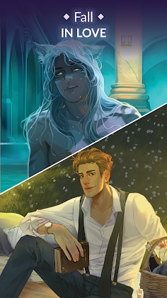Download FictIf: Interactive Romance - Visual Novels Mod Apk