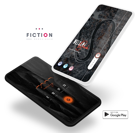 Fiction KWGT Mod Apk