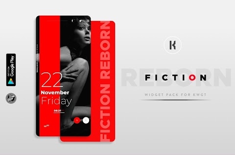 Download Fiction REBORN Mod Apk