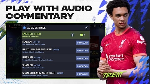 Download FIFA Soccer Mod Apk
