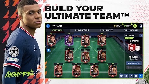 FIFA Soccer Mod Apk