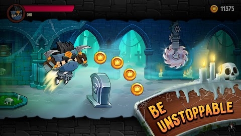 Download Fight Out! - Free To Play Runner & Fighter Mod Apk