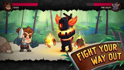 Fight Out! - Free To Play Runner & Fighter Mod Apk