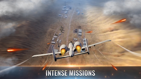 Download Fighter Pilot: HeavyFire Mod Apk