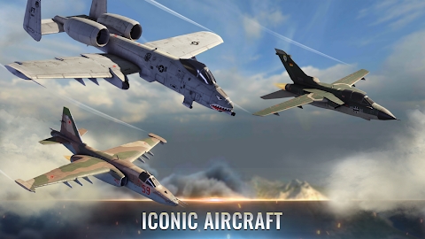 Download Fighter Pilot: HeavyFire Mod Apk