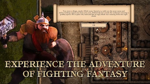 Download Fighting Fantasy Legends Mod Apk