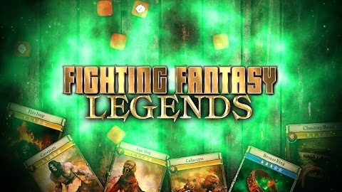 Fighting Fantasy Legends Mod Apk