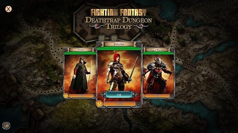 Download Deathtrap Dungeon Trilogy Mod Apk