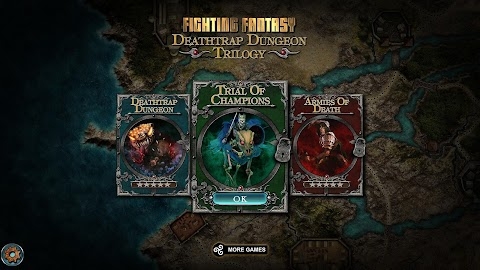 Deathtrap Dungeon Trilogy Mod Apk