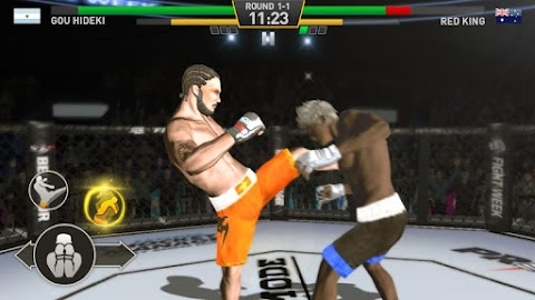 Download Fighting Star Mod Apk
