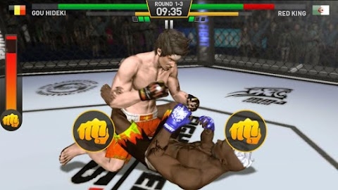 Fighting Star Mod Apk