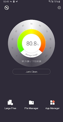 File Cleaner, Junk Clean - Free up Storage Space Mod Apk