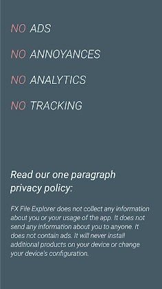 Download FX File Explorer: the file manager with privacy Mod Apk