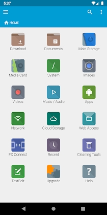 FX File Explorer: the file manager with privacy Mod Apk