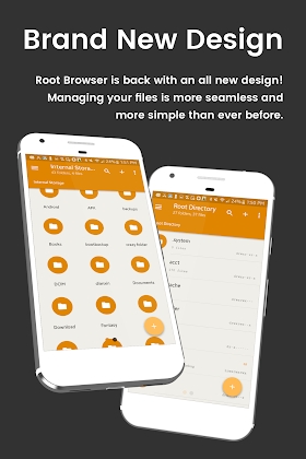 Download File Explorer Root Browser Mod Apk