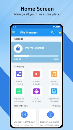 ESx File Manager & Explorer Mod Apk