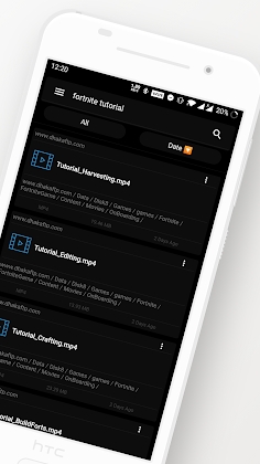 Download FilePursuit Pro Mod Apk