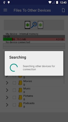 Files To Other Devices Mod Apk