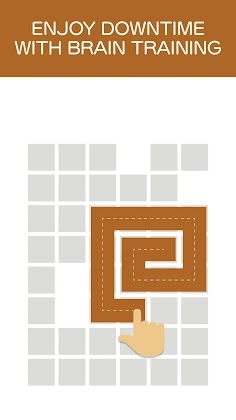 Download Fill - one-line puzzle game Mod Apk