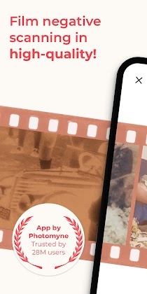FilmBox Film Negatives Scanner Mod Apk