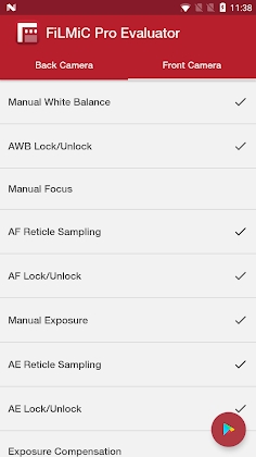 Download FiLMiC Pro Evaluator Mod Apk