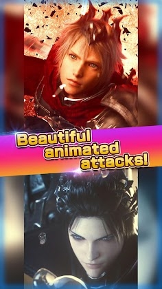 Download FINAL FANTASY  BRAVE EXVIUS Mod Apk