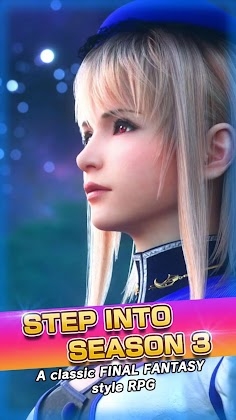 FINAL FANTASY  BRAVE EXVIUS Mod Apk