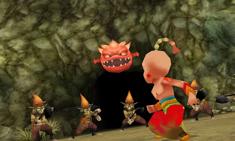 Download FINAL FANTASY IV (3D REMAKE) Mod Apk