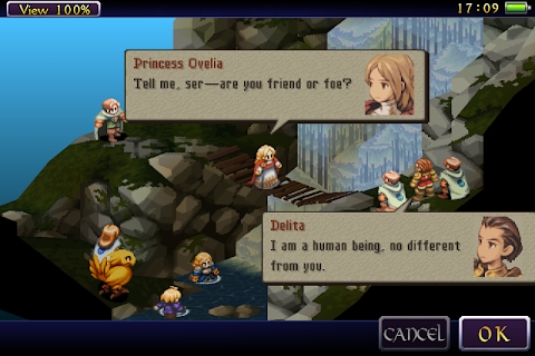 Download FINAL FANTASY TACTICS : WotL Mod Apk