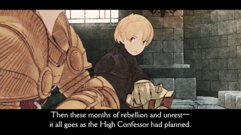 FINAL FANTASY TACTICS : WotL Mod Apk