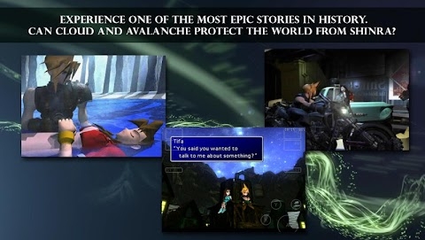 Download FINAL FANTASY VII Mod Apk