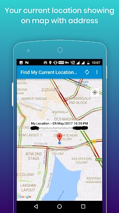 Download Find My Current Location with street address PRO Mod Apk