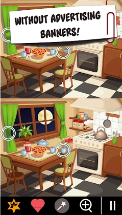 Find the differences 750 + levels Mod Apk