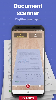 FineReader PDF Pro-PDF Document Scanner App + OCR Mod Apk