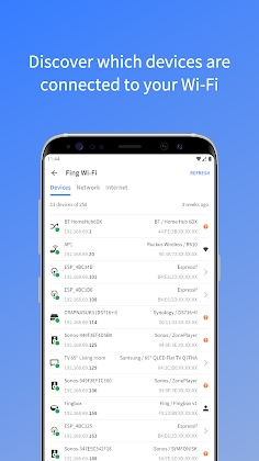 Fing - Network Tools Mod Apk