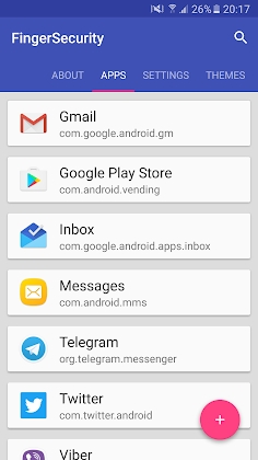 Download FingerSecurity Mod Apk