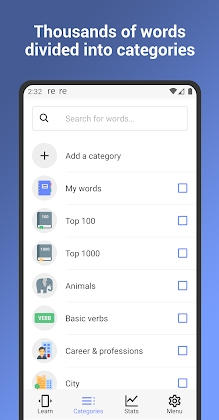 ReWord: Learn Finnish Language Mod Apk